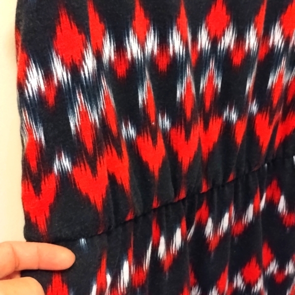 ⭐SONOMA Adorable Stretchy Dress with Pockets Women's Size Small - Picture 4 of 10